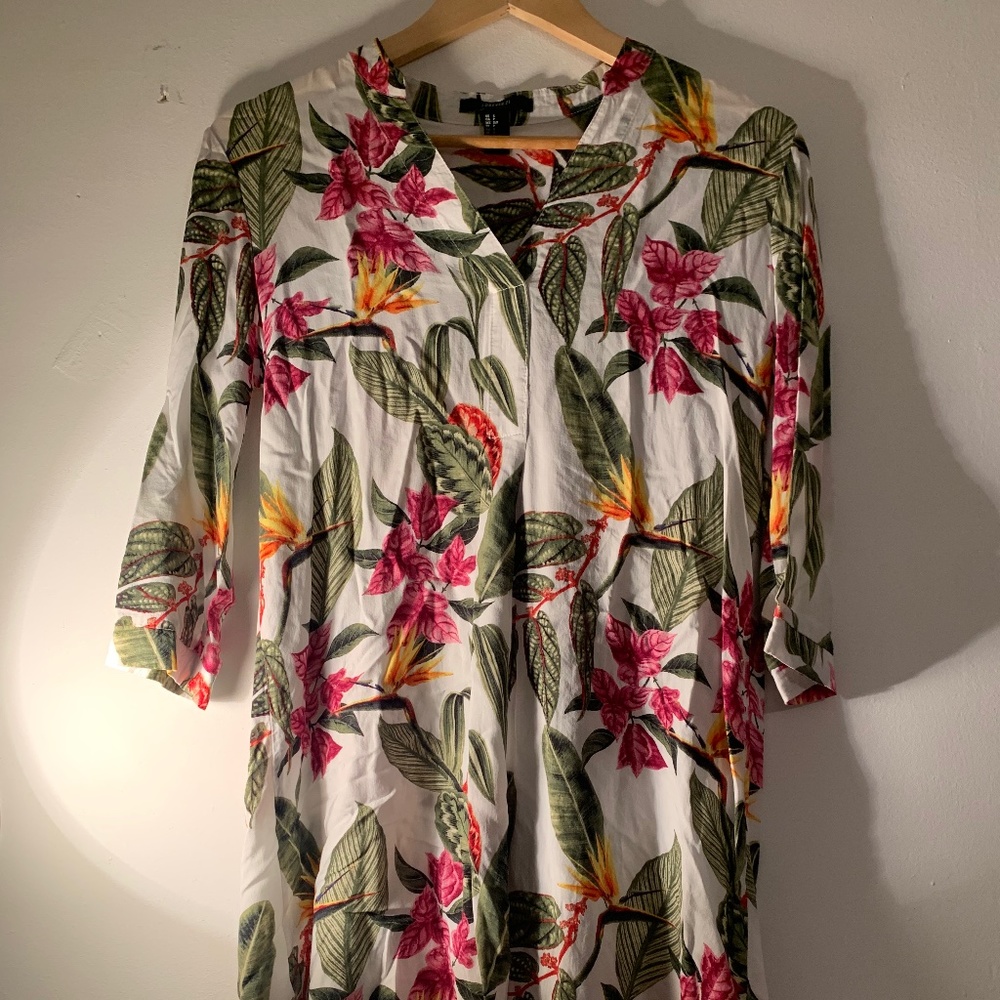 Beach coverup
